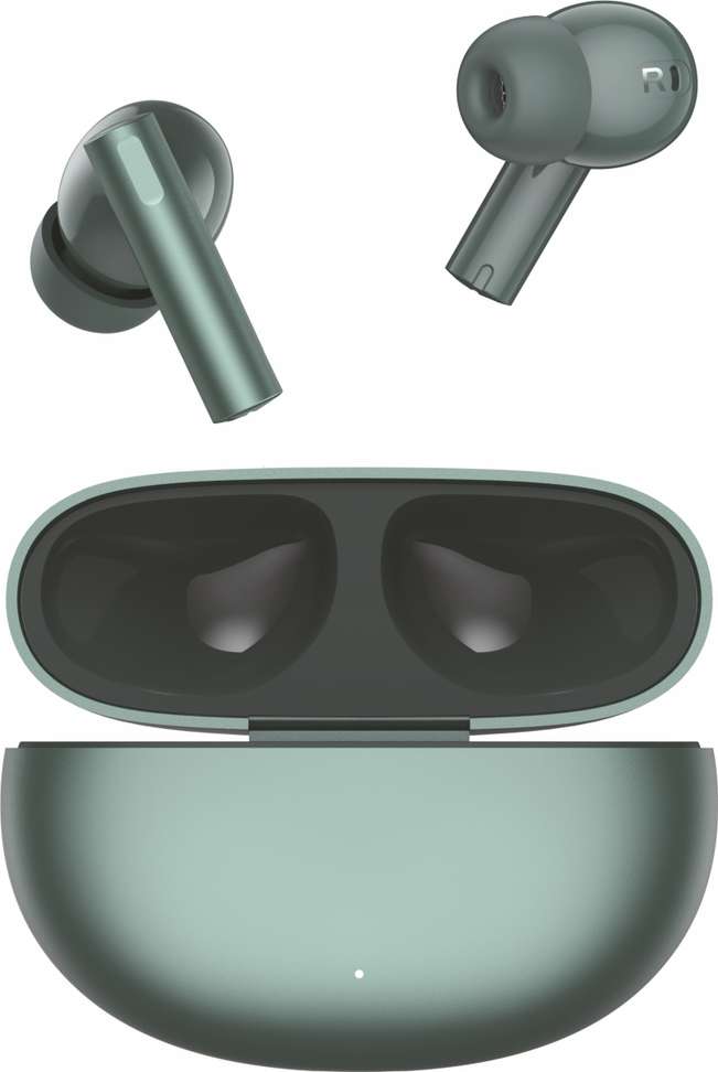 Mobixa Buds Air 6 50Db Anc 12 4Mm Bass Driver Hi Res Lhdc 40 Hrs Playtime Bluetooth Headset