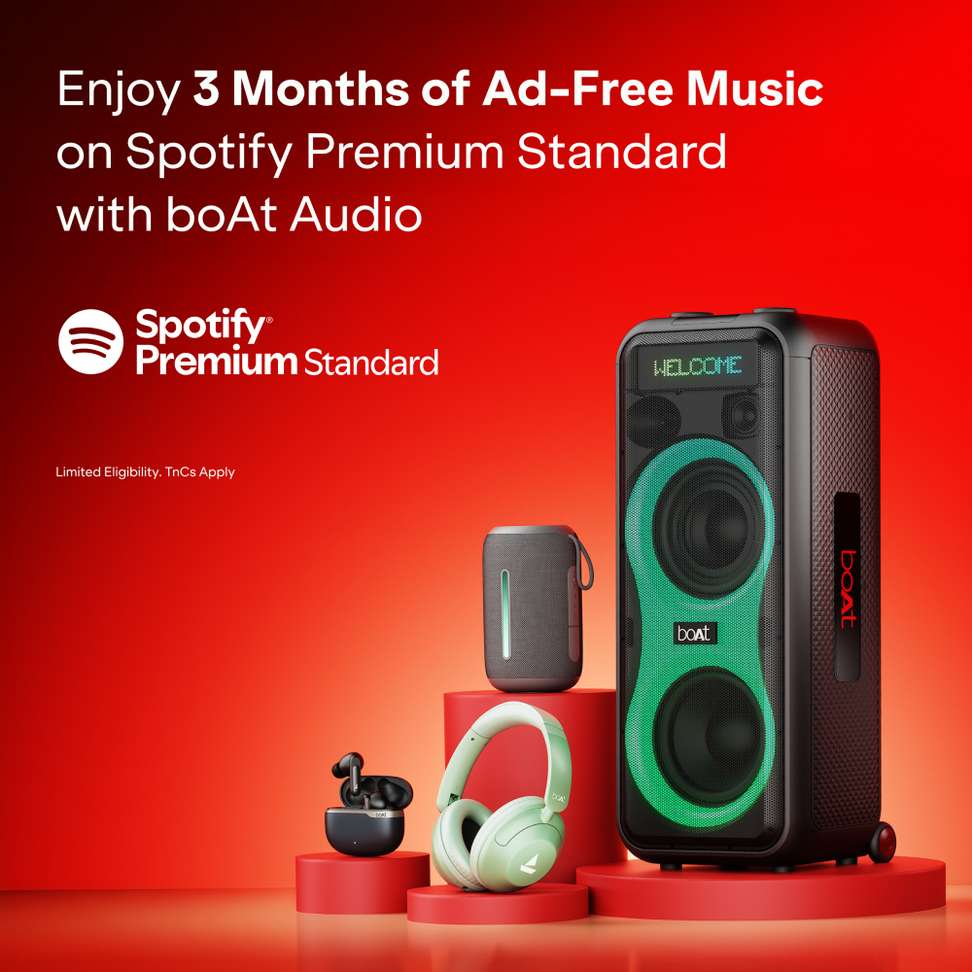 Shopsy boAt Bar 480/490 10W Bluetooth Speaker - Image 4