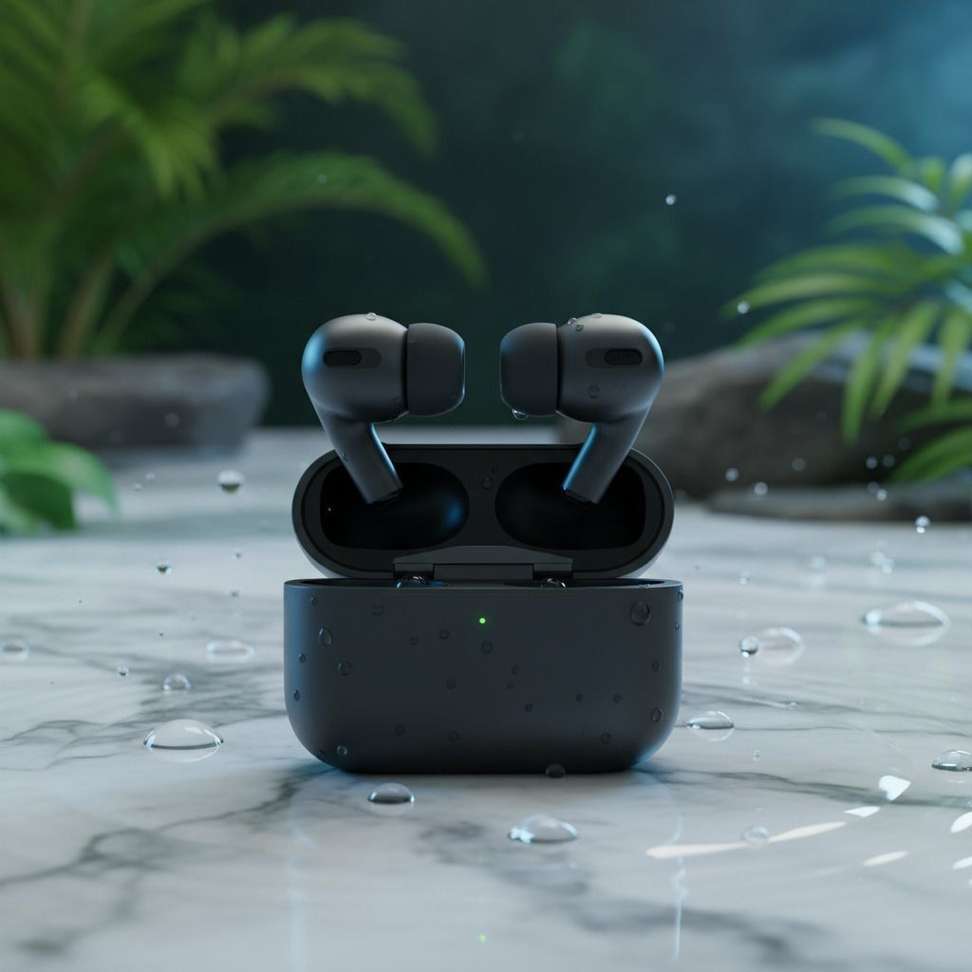Alakhdm TWS Airpod Black Earbud – 71% Off Review, Lowest Price ₹258