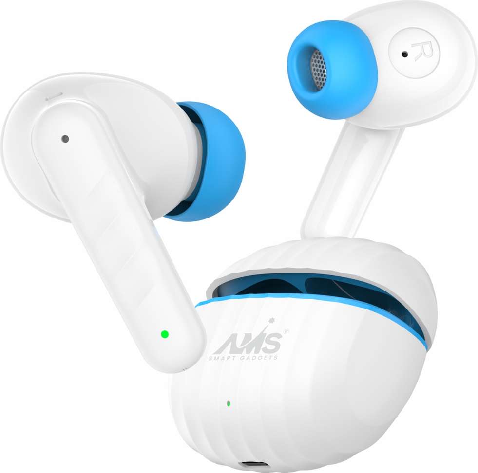 Boom Bullets Max TWS Earbuds Review – 45 Hrs Playtime, 40 dB ENC, Bluetooth 5.3 – 80% OFF Deal