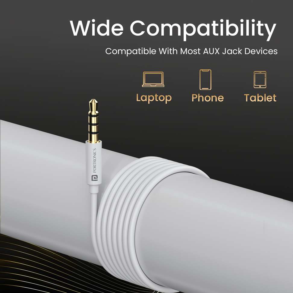 Shopsy Portronics Conch Theta A 3.5mm Earphone - Image 6