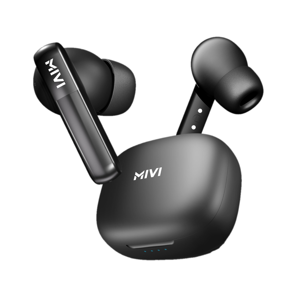 Shopsy Mivi DuoPods Blaze AI-ENC 60 Hrs 13mm Drivers - Image 2