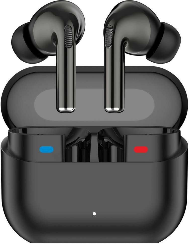 Ams Hungama Airpods Wireless Earbuds Enc Noise Playtime 160H Made India Bluetooth Headset