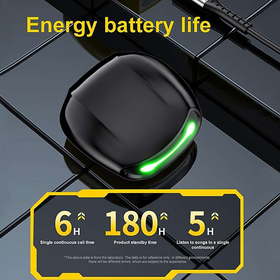 Shopsy HOUSE OF SOUND R-05 Bluetooth Earbuds - Image 5