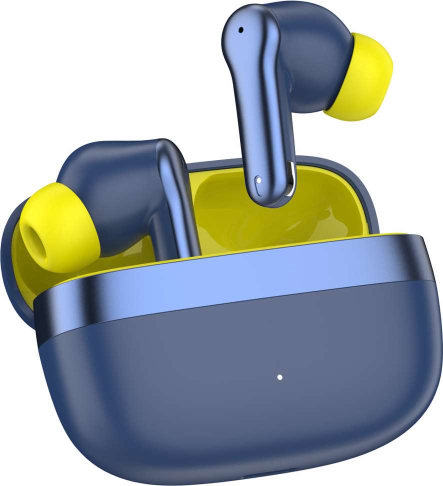 Tsel X79 Buds Pro True Airpods Enc Noise Playtime 60H Made India Bluetooth Headset