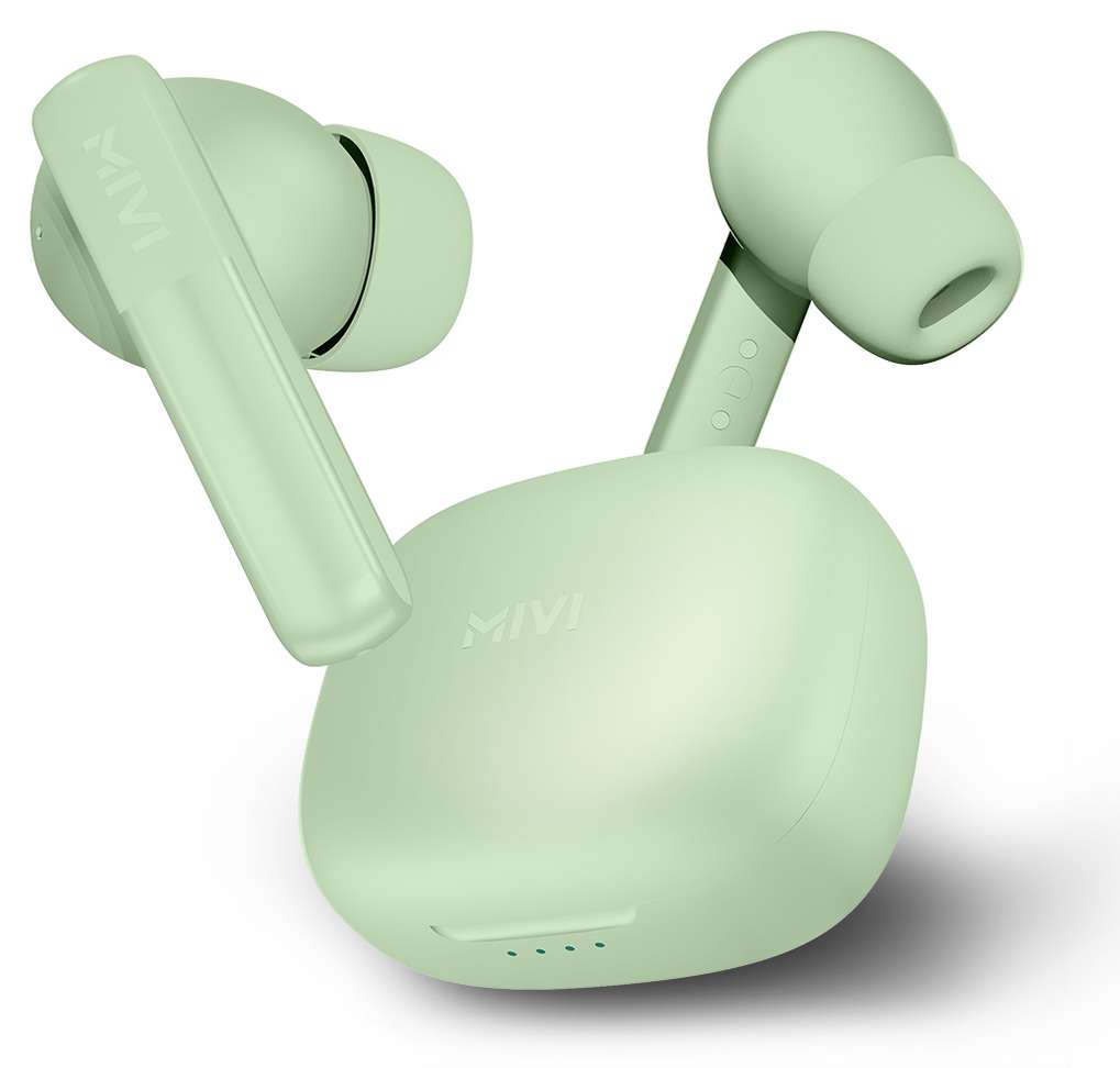 Shopsy Mivi DuoPods Blaze AI-ENC 60Hrs 13mm Drivers - Image 2