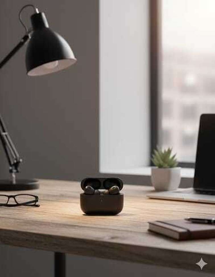 Varniadr TWS Airpod Black True Wireless Earbuds – 71% OFF Review & Price Drop