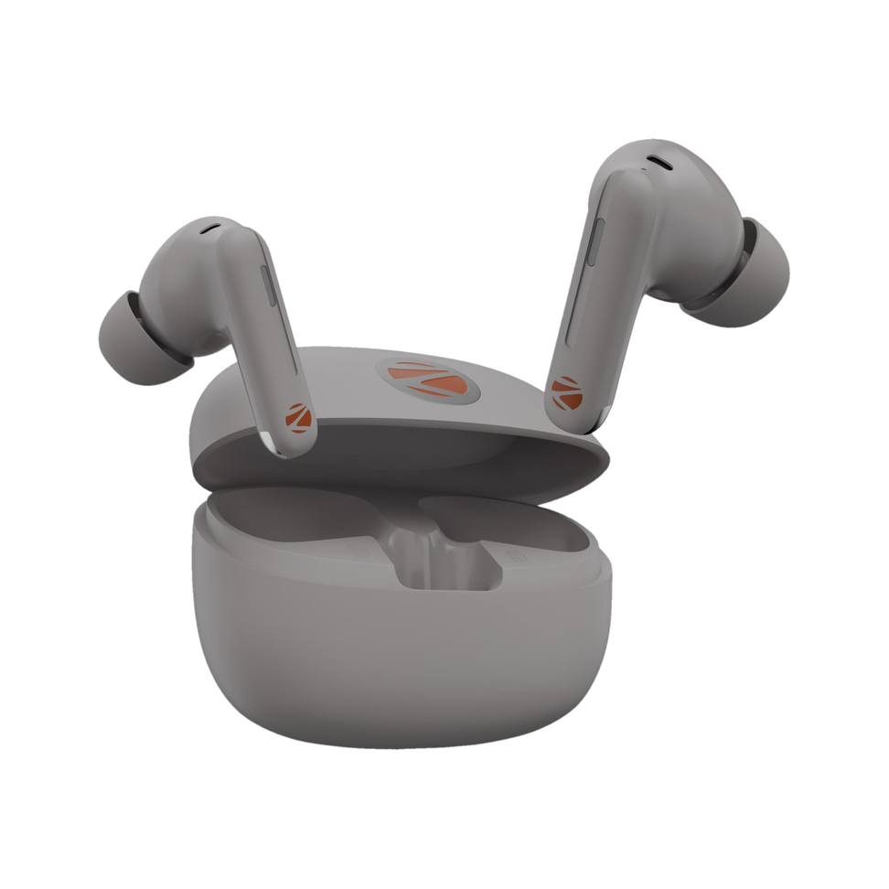 Shopsy ZEBRONICS Zeb-Monk Pro Bluetooth Grey - Image 2