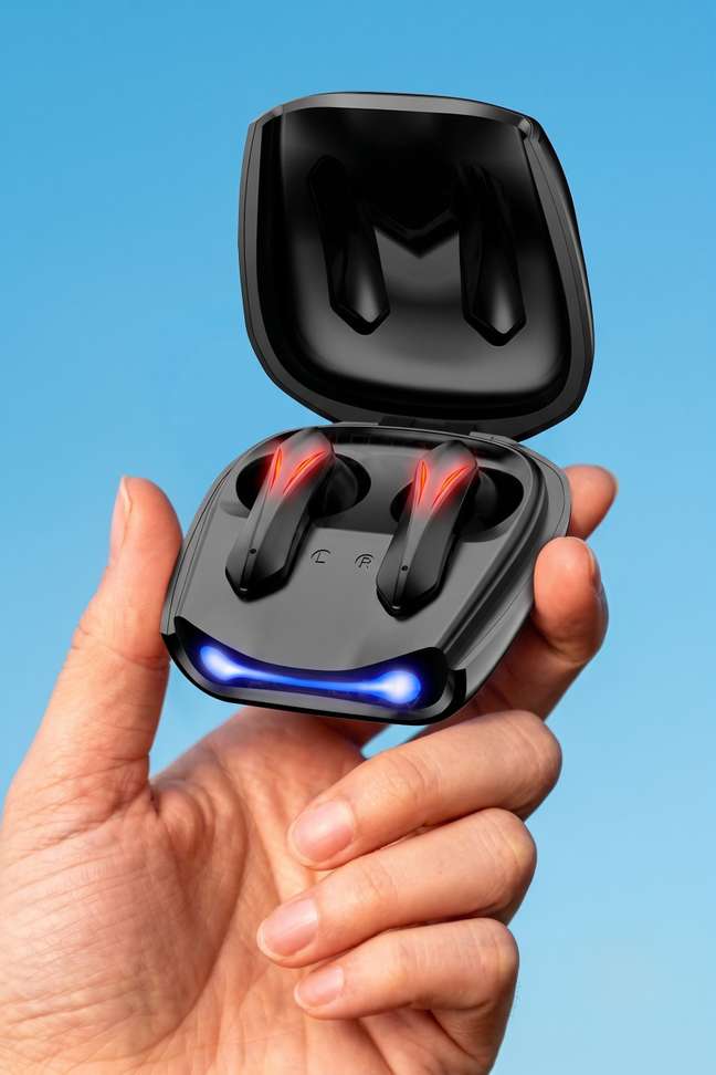 Shopsy HOUSE OF SOUND R-05 Bluetooth Earbuds - Image 2