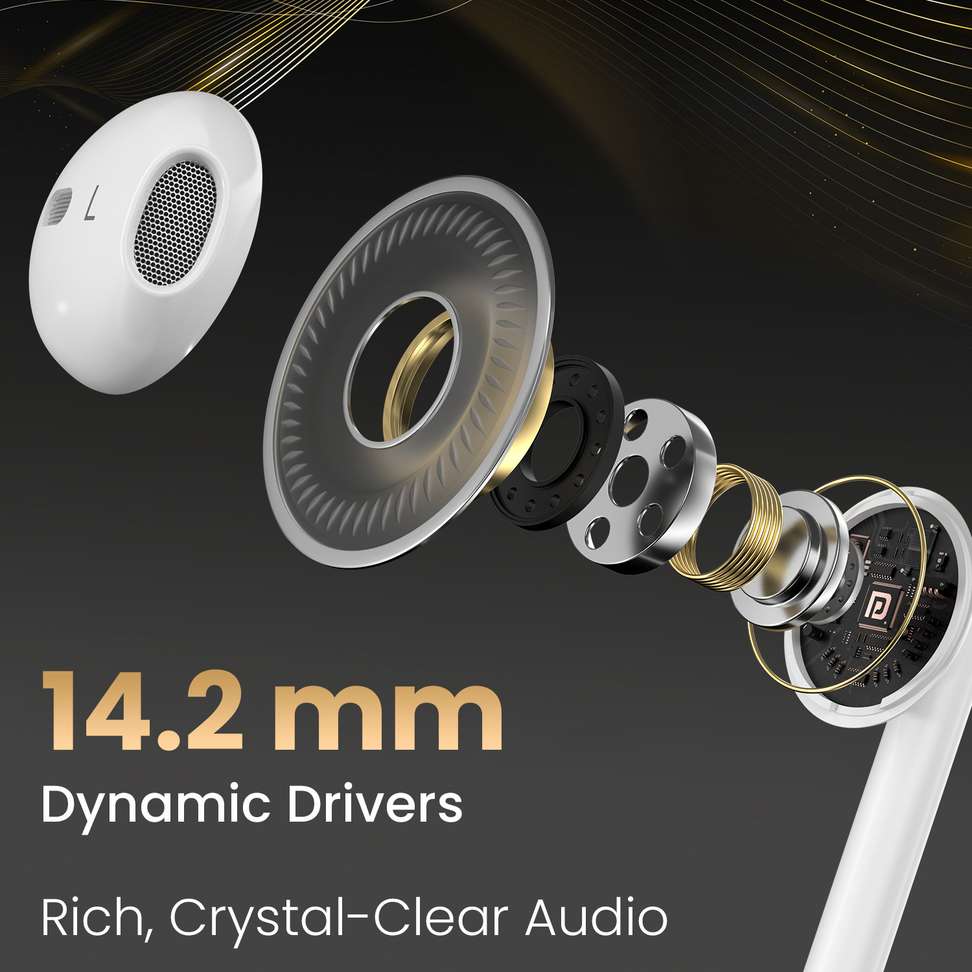 Shopsy Portronics Conch Theta A 3.5mm Earphone - Image 5