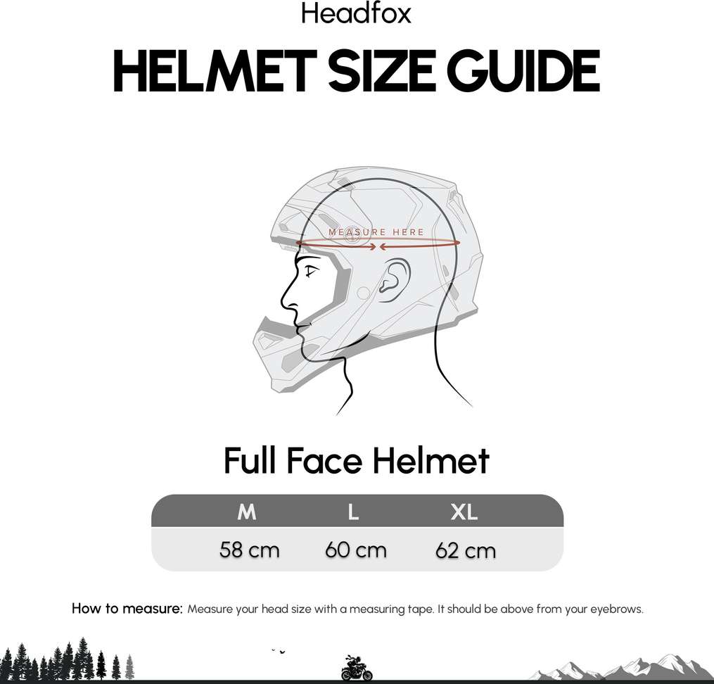 Shopsy HEADFOX N2F Wolf AI Smart Bluetooth Helmet - Image 8