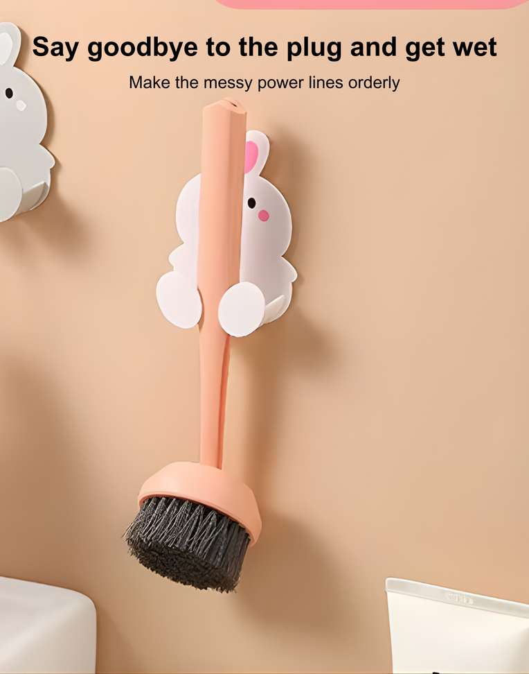 Shopsy BESTZONE RETAIL MALL Self Adhesive Multiuse Socket Holder - Image 7