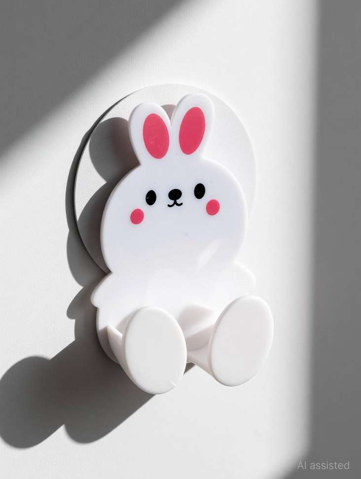 Shopsy BESTZONE RETAIL MALL Self Adhesive Multiuse Socket Holder - Image 3