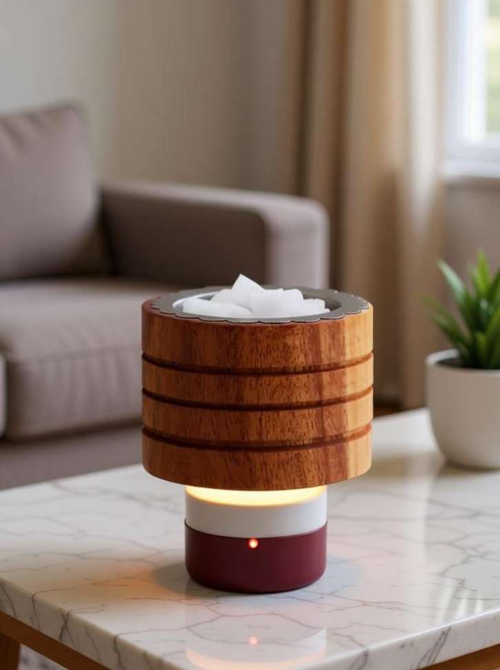 Vsell Kapoor Dani Wooden Incense Holder