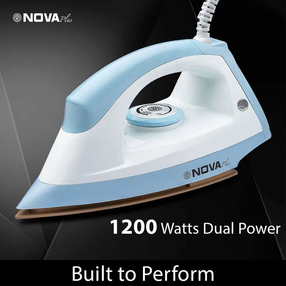 Shopsy Nova Amaze NI 35 1200W Dry Iron - Image 5