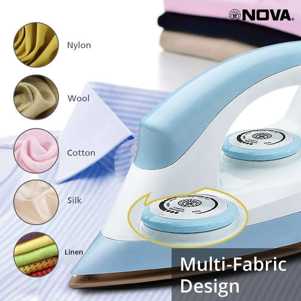 Shopsy Nova Amaze NI 35 1200W Dry Iron - Image 6