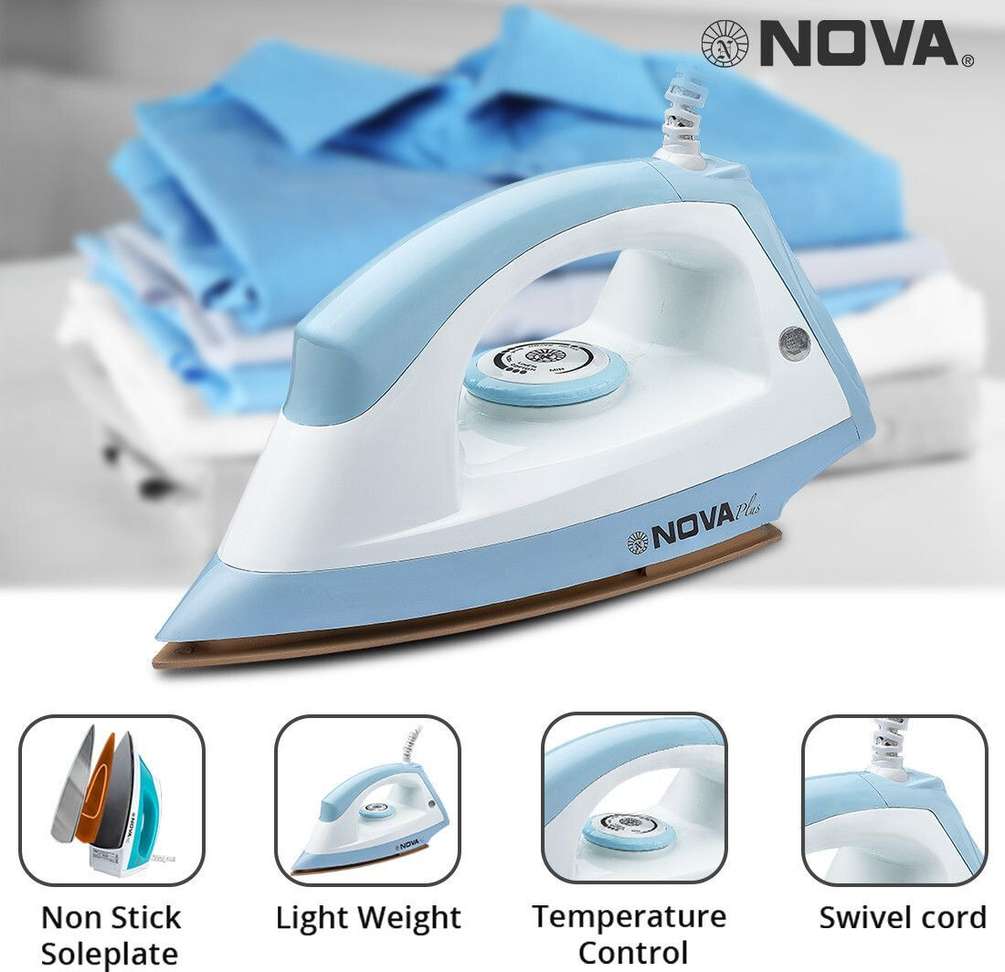 Shopsy Nova Amaze NI 35 1200W Dry Iron - Image 4