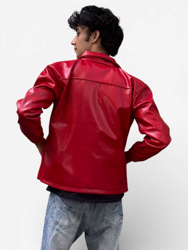 Shopsy YDWC Full Sleeve Solid Men & Women Jacket - Image 4