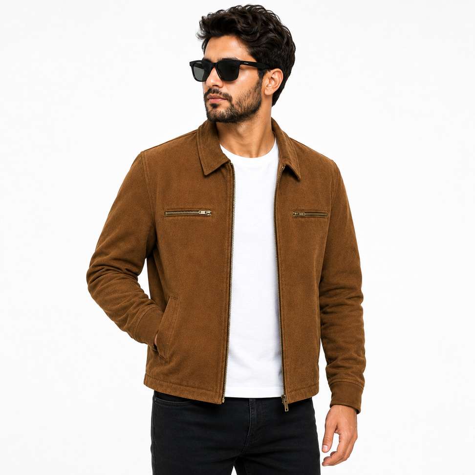 Shopsy Kesele Full Sleeve Solid Men Jacket - Image 2