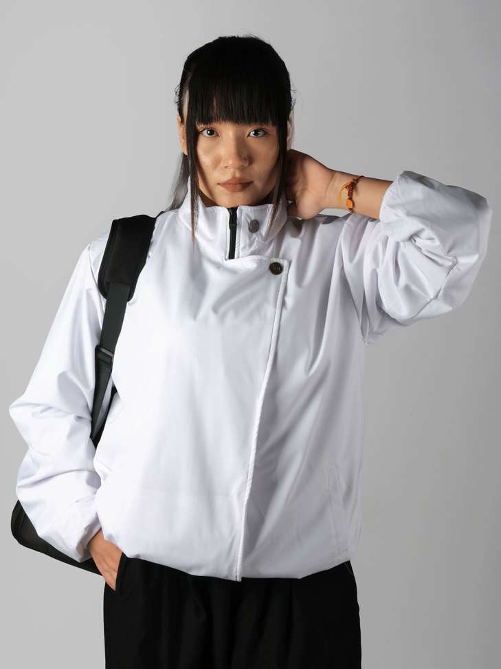 Shopsy ComicSense Full Sleeve Solid Jacket - Image 2