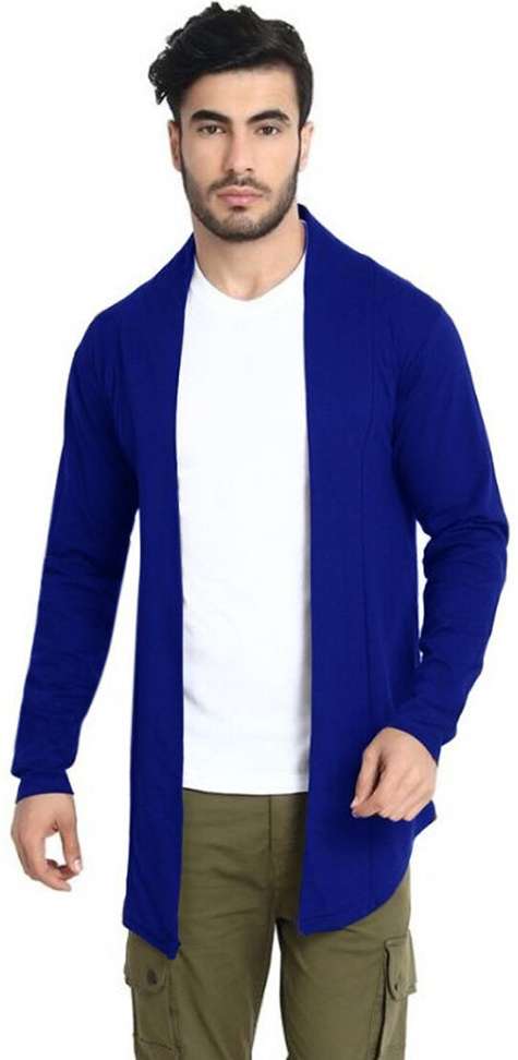 Glampanda Men Shrug – Premium Cotton Shrug at ₹236 (66% Savings)