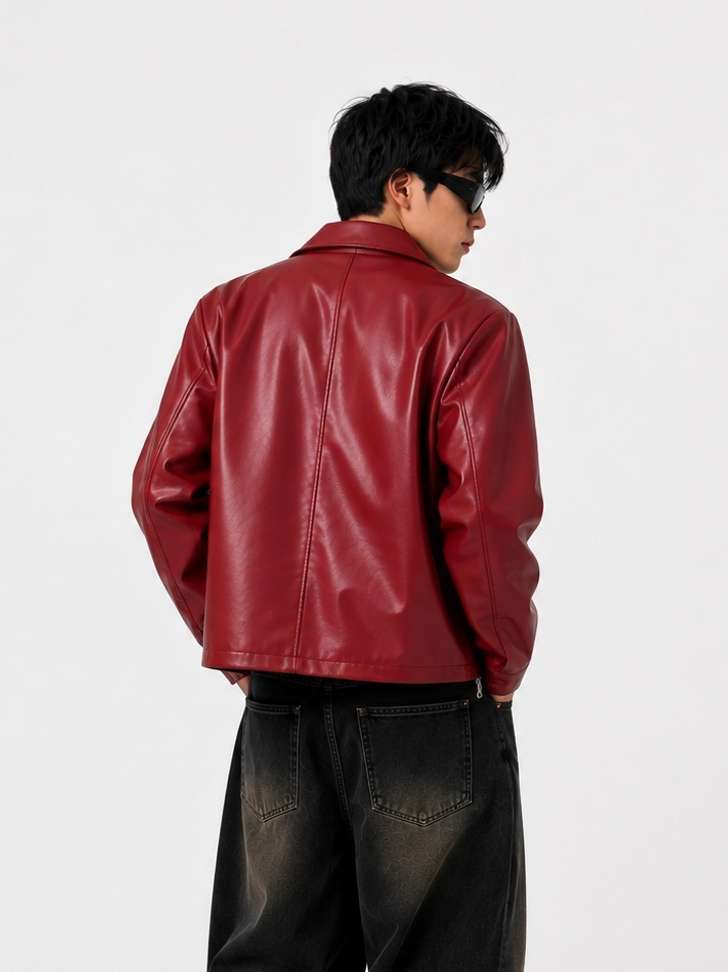 Shopsy EXOTIX Full Sleeve Solid Men & Women Jacket - Image 3