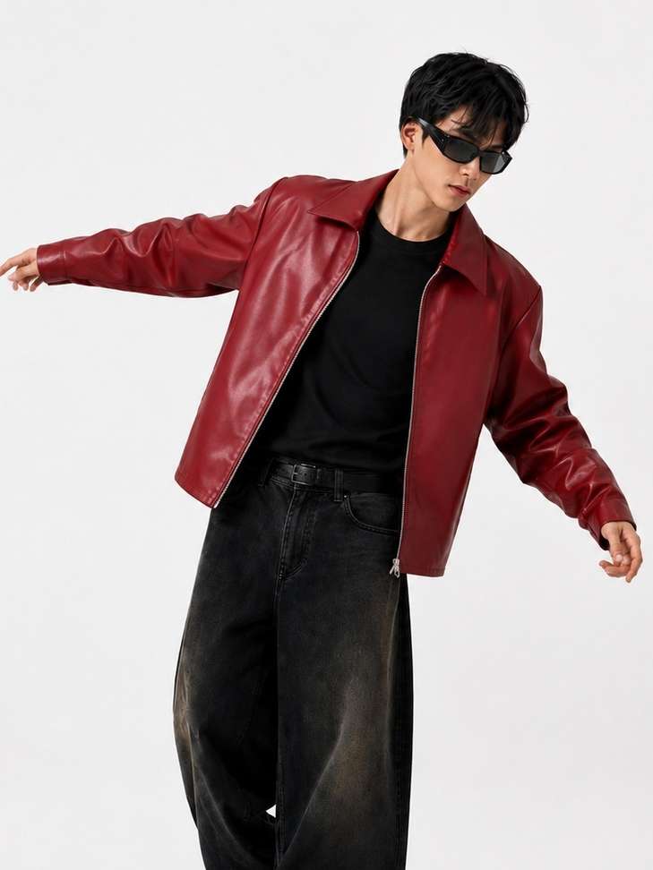 Shopsy EXOTIX Full Sleeve Solid Men & Women Jacket - Image 4