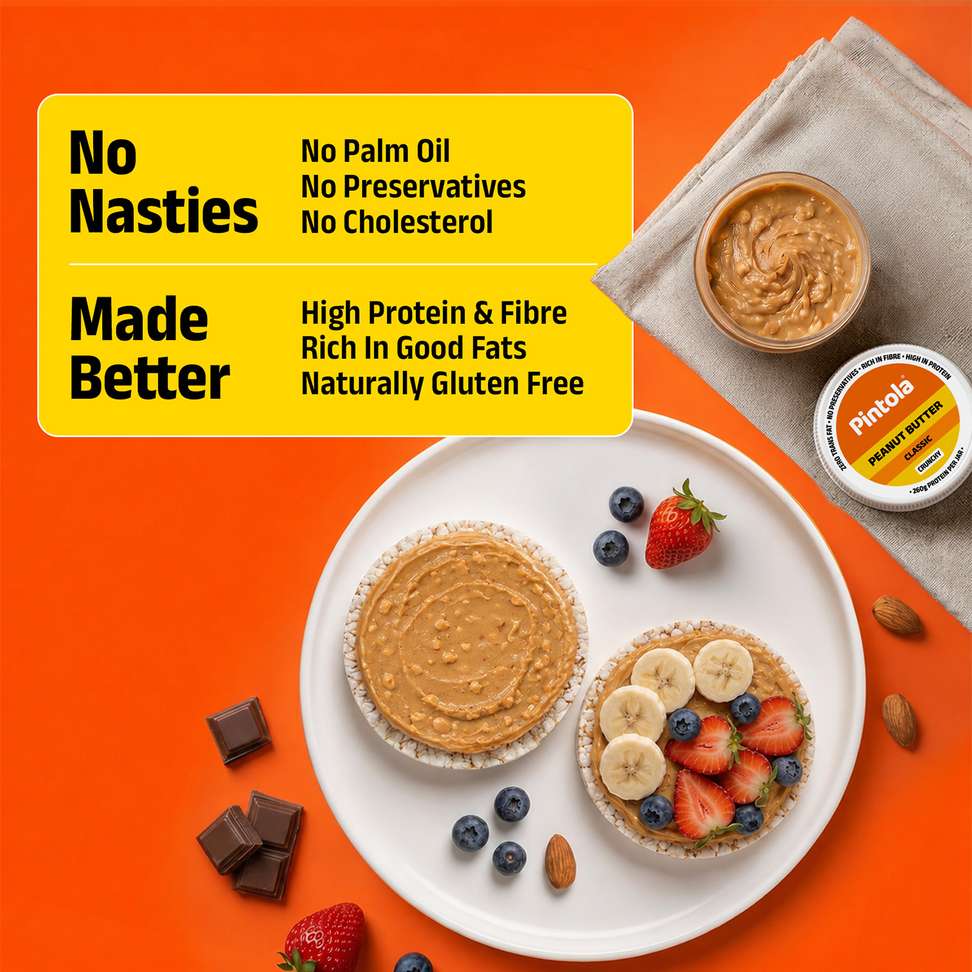 Shopsy Pintola Classic Peanut Butter (Crunchy) - Image 5