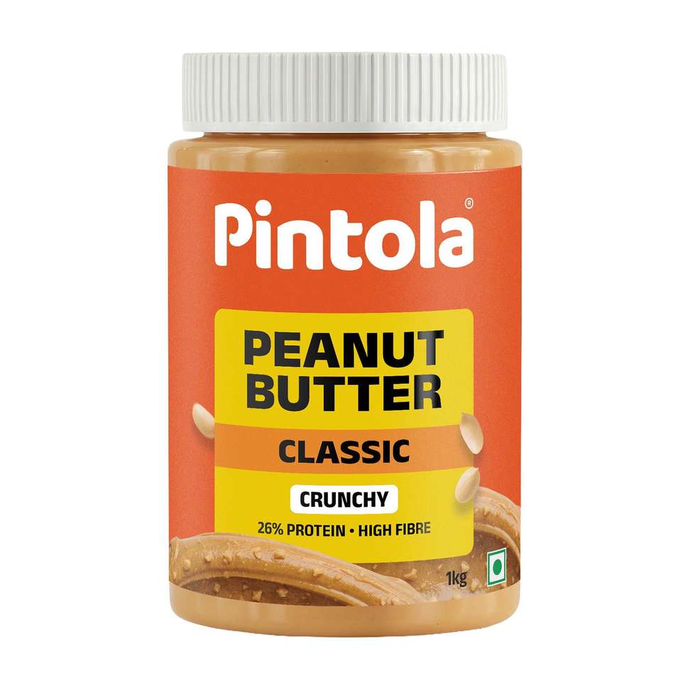 Shopsy Pintola Classic Peanut Butter (Crunchy) - Image 2