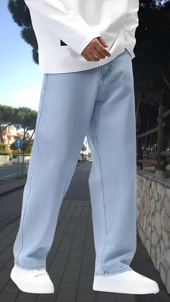 Indivane Loose Fit Men Blue Jeans – 73% Off Review & Lowest Price Deal