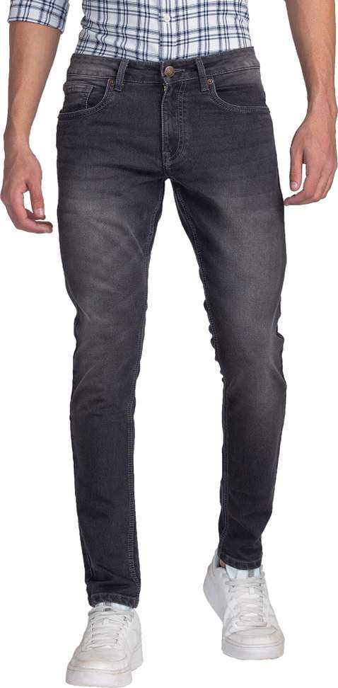 Giordano Slim Men Black Jeans – 60% OFF, Lowest Price in India