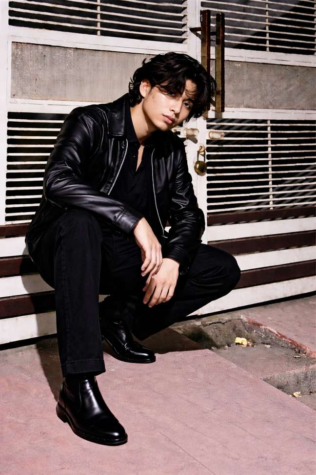 Shopsy LEVORCE Loose Fit Men Black Jeans - Image 5
