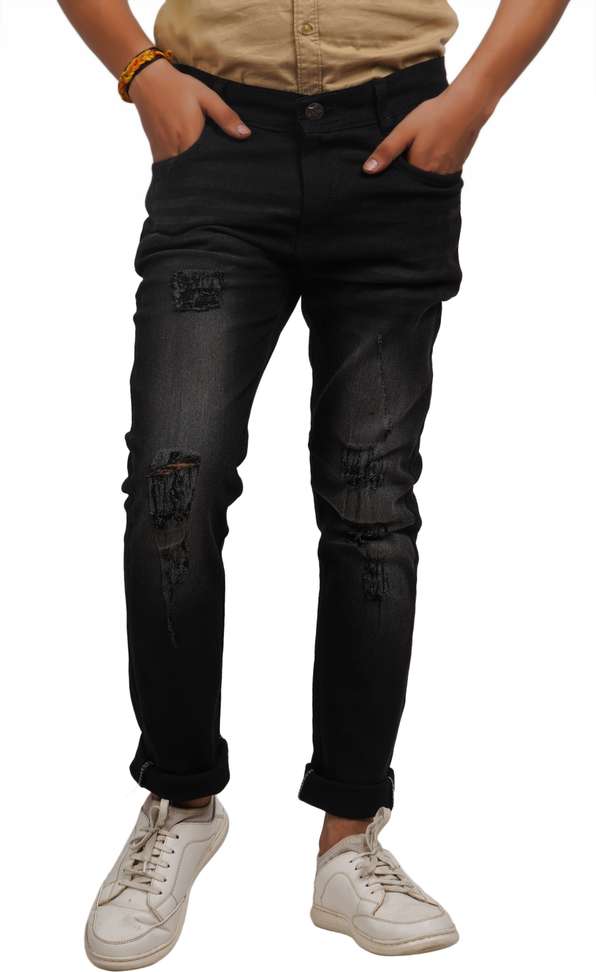 Linaria Slim Men Grey Jeans – 69% OFF, Lowest Price ₹390 – Buy Now!