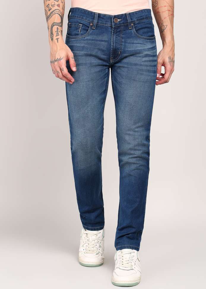 Numero Uno Slim Men Dark Blue Jeans – 75% OFF Review & Lowest Price Deal