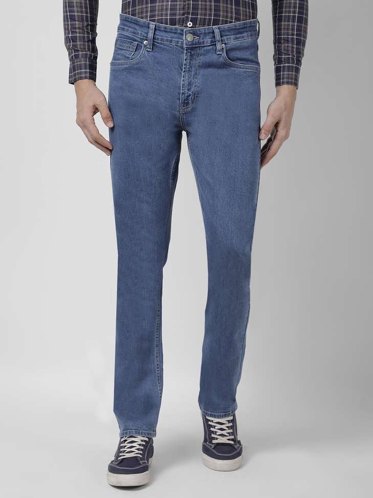 Numero Uno Sustainable Slim Men Blue Jeans – 63% OFF Review & Lowest Price Deal