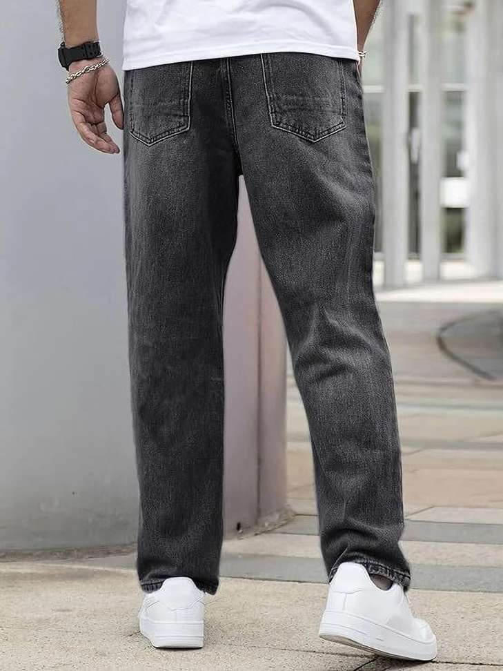 BREXX Men Grey Jeans Price in India - Buy BREXX Men Grey Jeans online ...