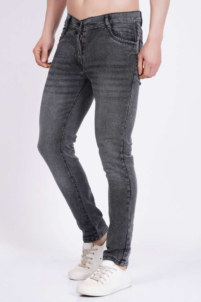 Flaring Slim Men Grey Jeans – 69% OFF, Best Price in India | ExampleShop.com