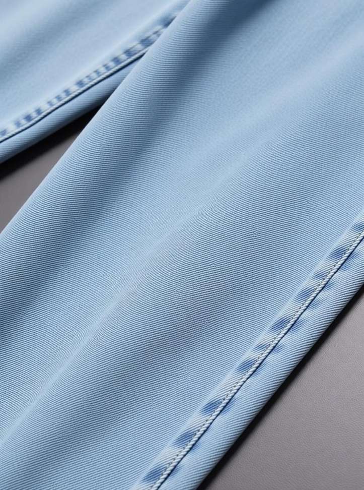 Nalaka Regular Men Light Blue Jeans