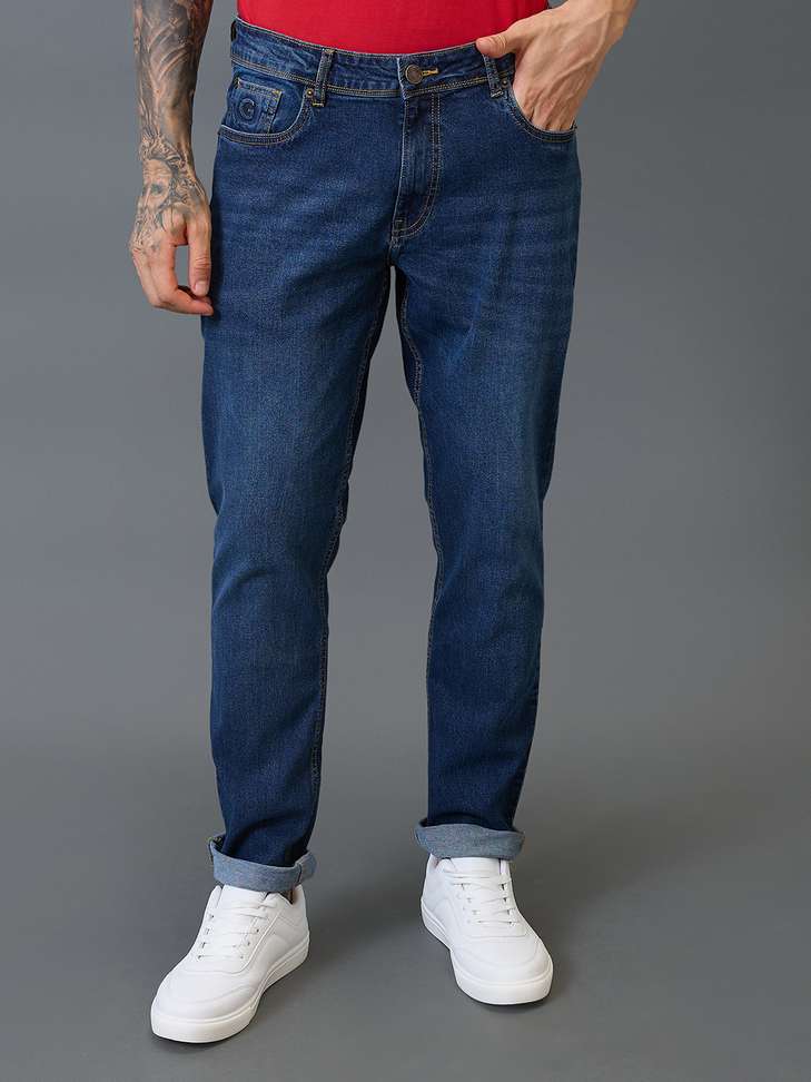 Giordano Regular Men Blue Jeans – 55% OFF Review & Lowest Price Deal