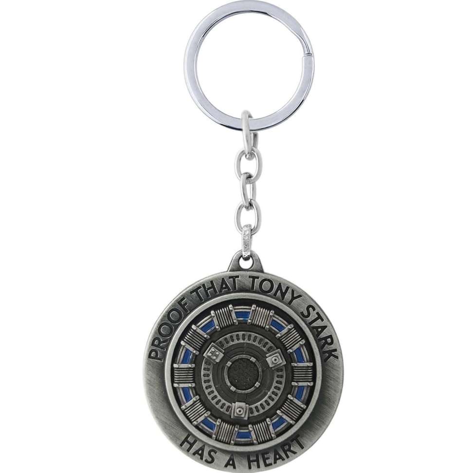Shopsy HappierYou 3D Iron Man Keychain - Image 2