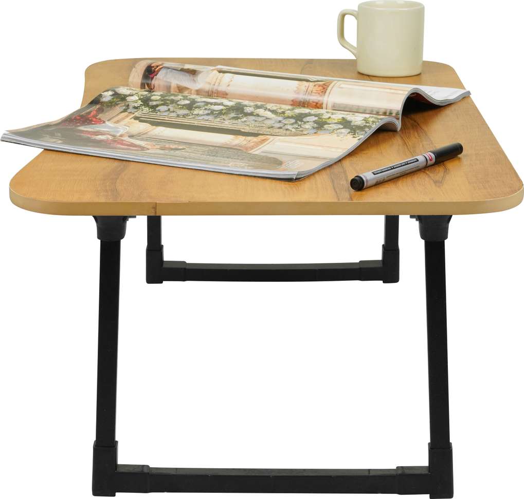UKDIMUKDI Wood Portable Laptop Table Price in India - Buy UKDIMUKDI ...