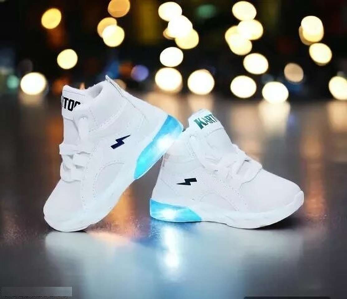 Ablestep Boys Lace Sneakers – 83% Off, Lowest Price ₹332 – Limited Stock!