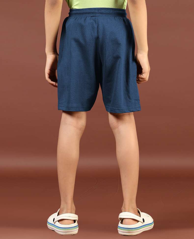 Shopsy JumboTrend Boys Casual Cotton Blend Short - Image 4