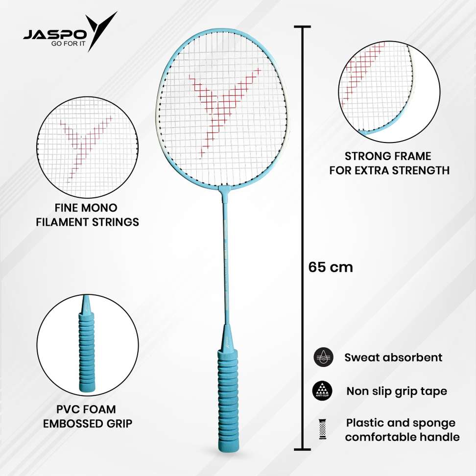 Shopsy Jaspo Proxcel-1103 Badminton Kit - Image 3