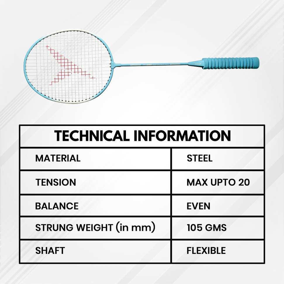 Shopsy Jaspo Proxcel-1103 Badminton Kit - Image 6