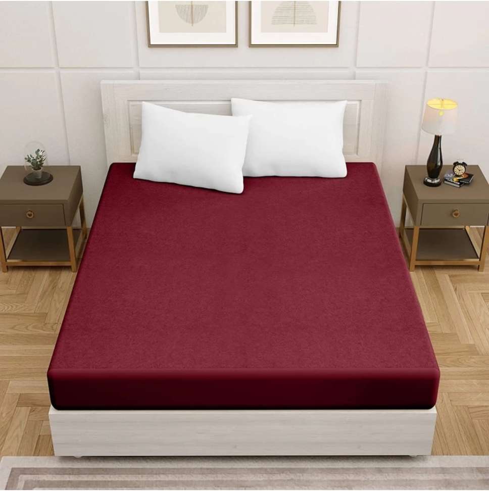 Shopsy AGS ACTIVE Cotton King Bed Cover - Image 6