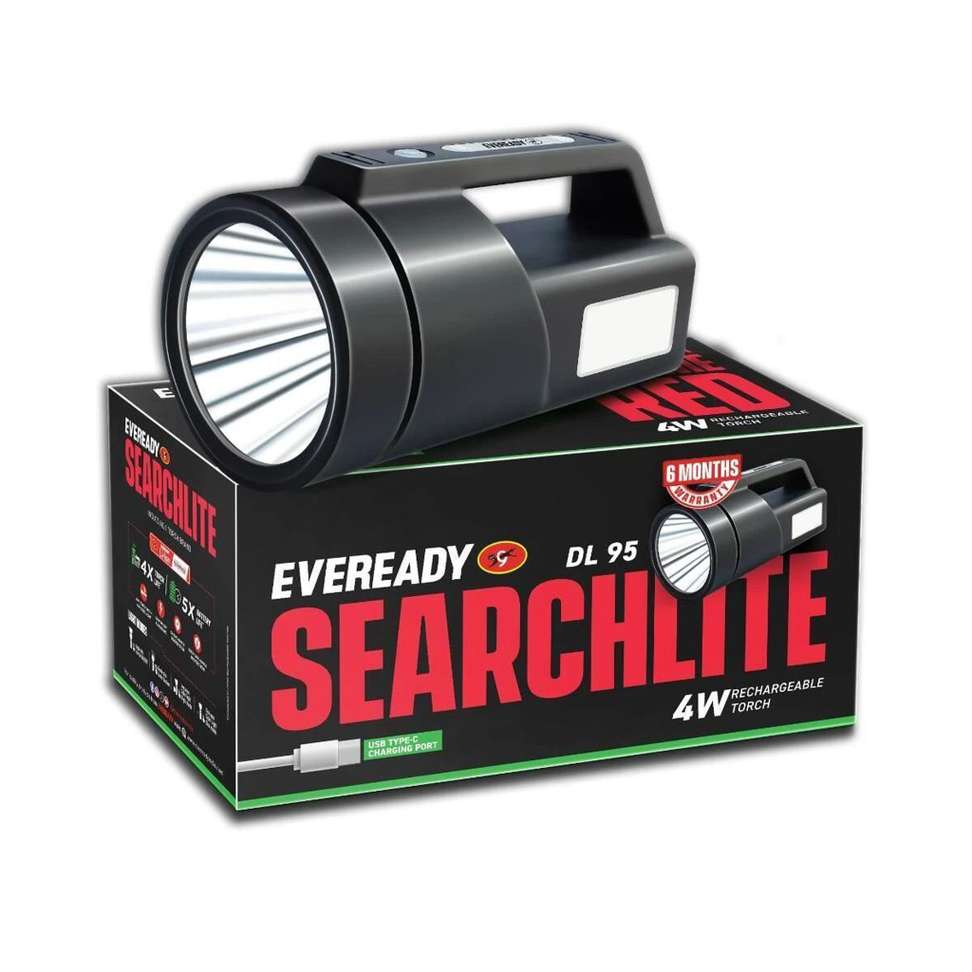 Shopsy EVEREADY Searchlite DL95 LED Torch - Image 2