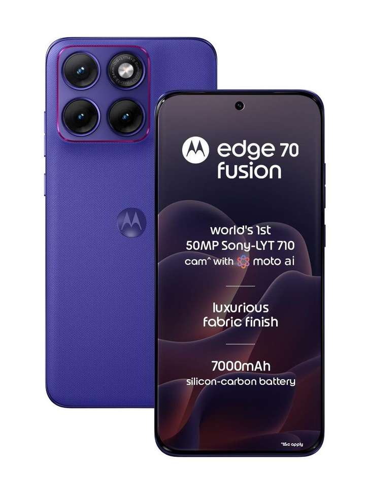 Shopsy Motorola Edge 70 Fusion 512GB 12GB RAM - Image 2