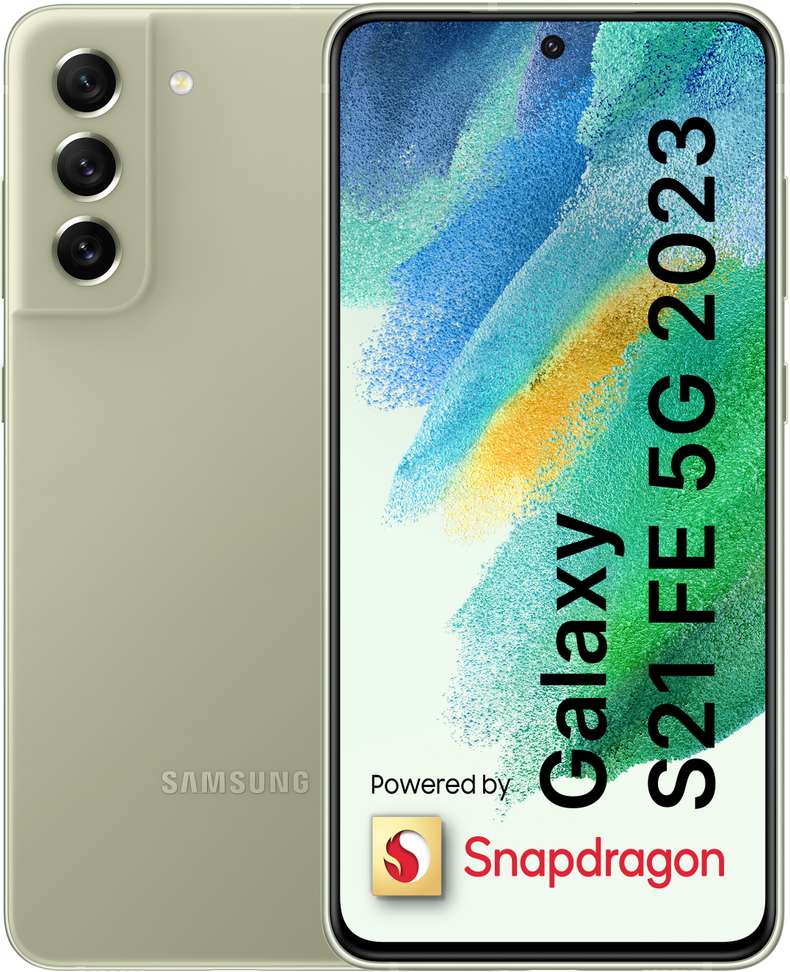 Shopsy Samsung Galaxy S21 FE 5G (128 GB, 8 GB RAM) - Image 2