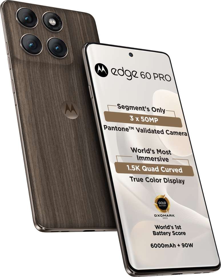 Shopsy Motorola Edge 60 Pro 256GB 8GB RAM - Image 2